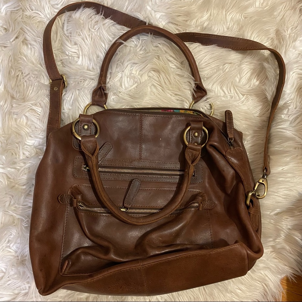 The Leather Store Handbag